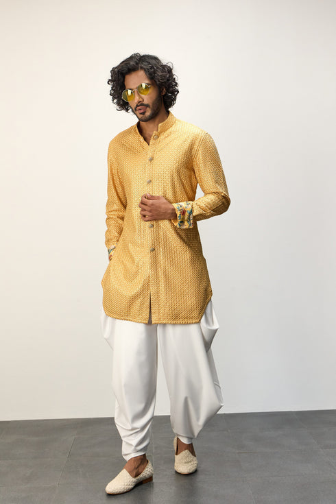 Inara FOE+SB Kurta Set